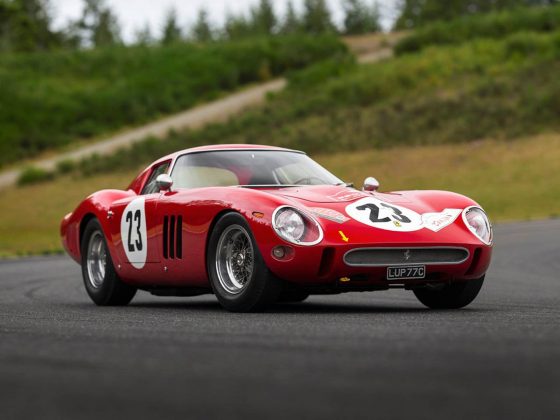 250 GTO