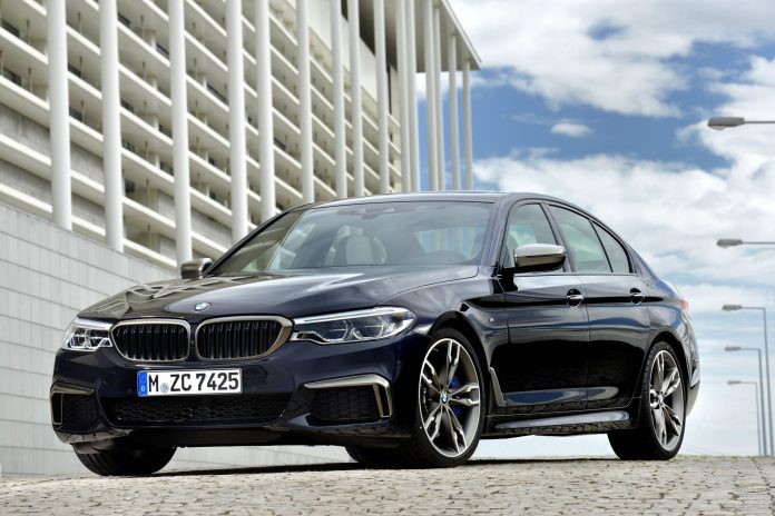 M550i