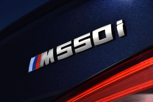 M550i