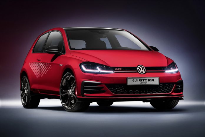 Golf GTI TCR