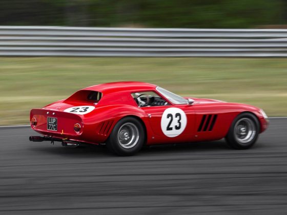 250 GTO