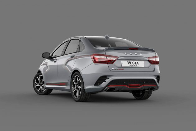 Vesta Sport