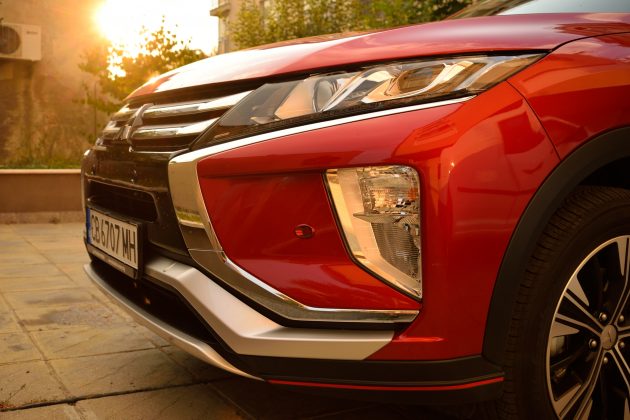 eclipse cross