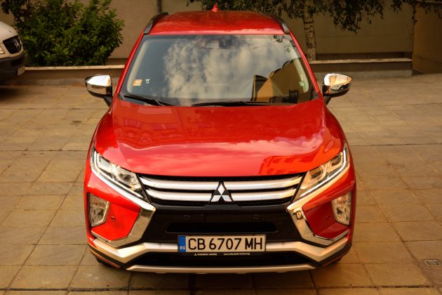 eclipse cross