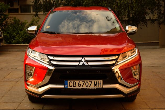 eclipse cross