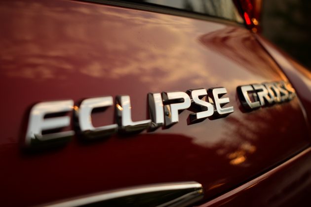 eclipse cross