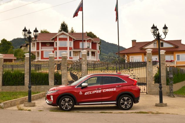 eclipse cross