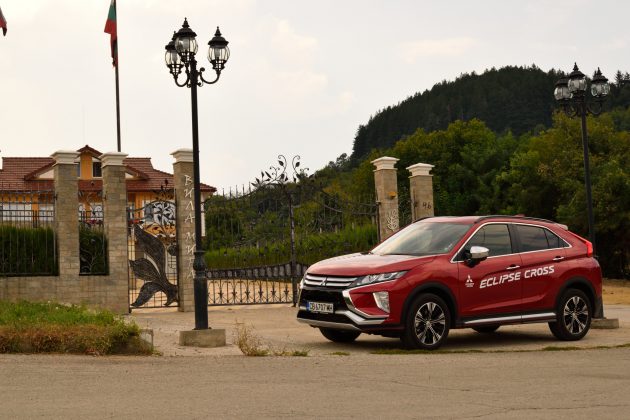 eclipse cross