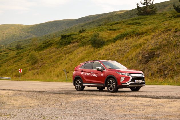 eclipse cross