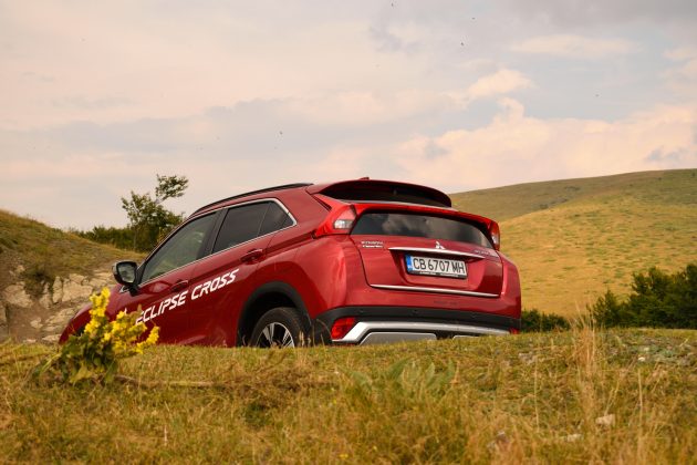 eclipse cross