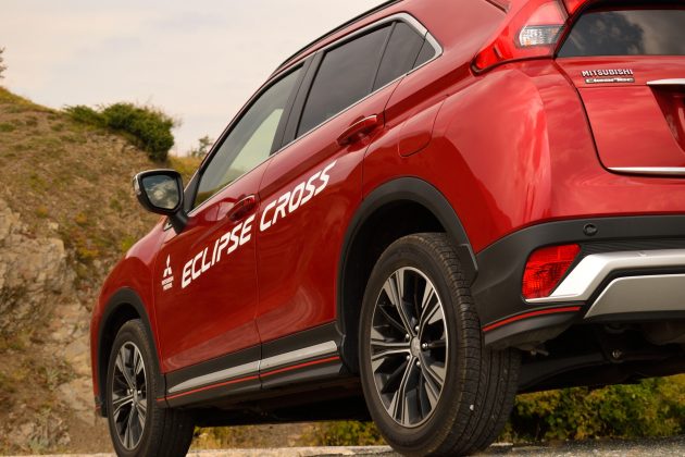 eclipse cross