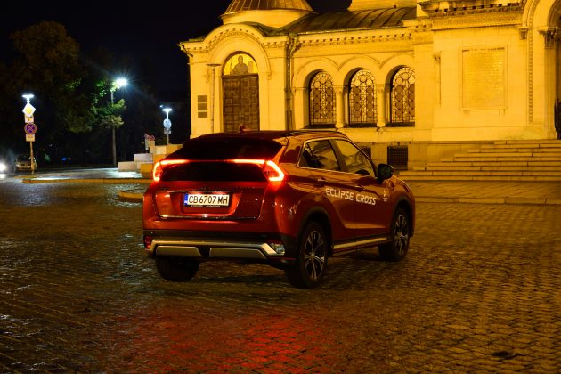 eclipse cross