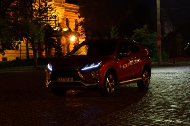 eclipse cross