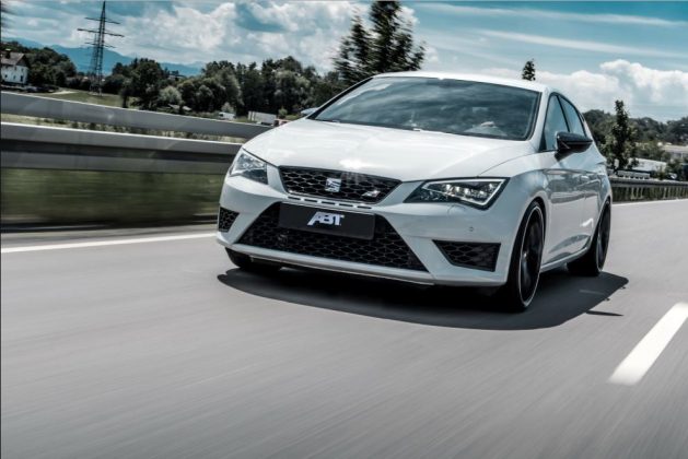 Leon Cupra