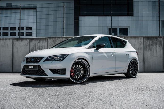 Leon Cupra