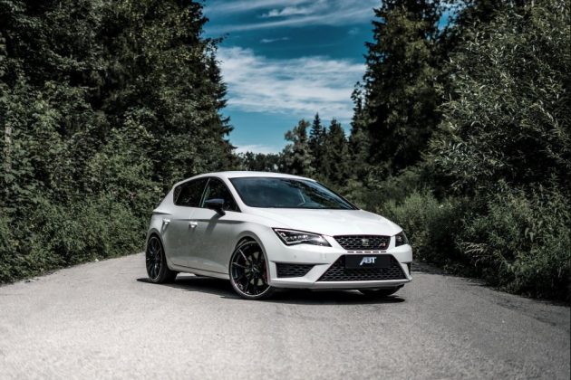 Leon Cupra