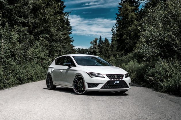 Leon Cupra