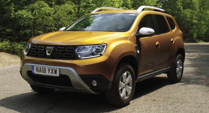 dacia duster