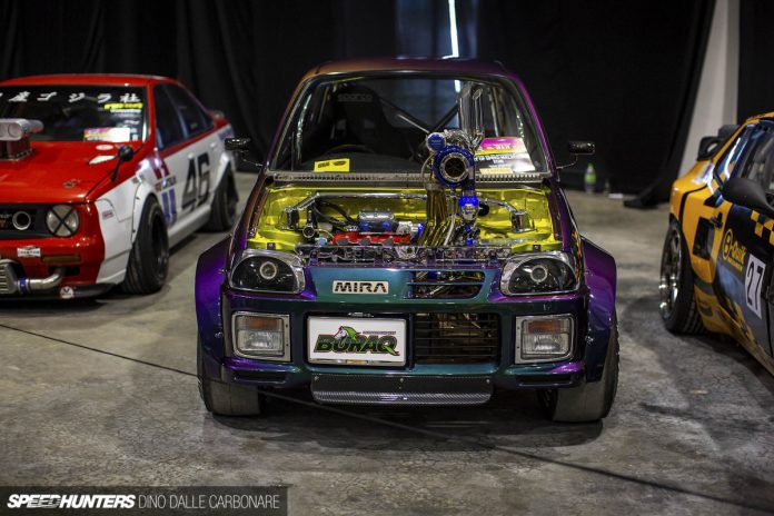 daihatsu mira