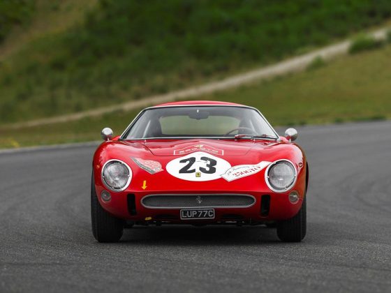 250 GTO