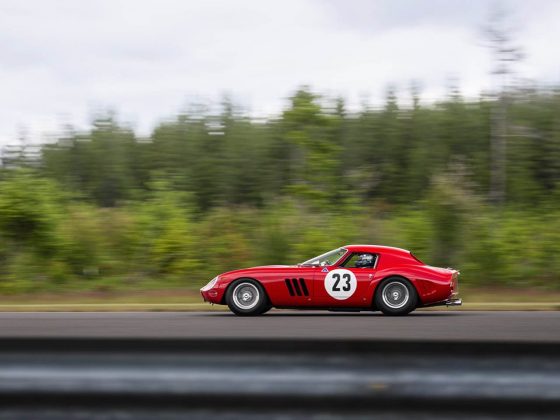 250 GTO