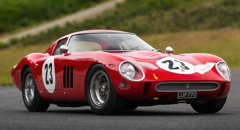 250 GTO