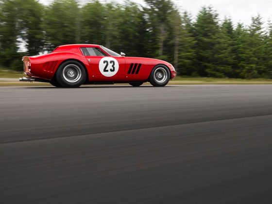 250 GTO