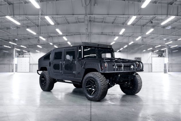 hummer tuning