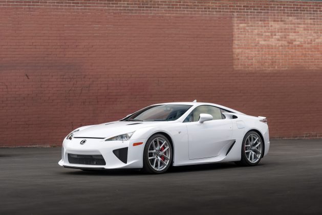 lexus lfa