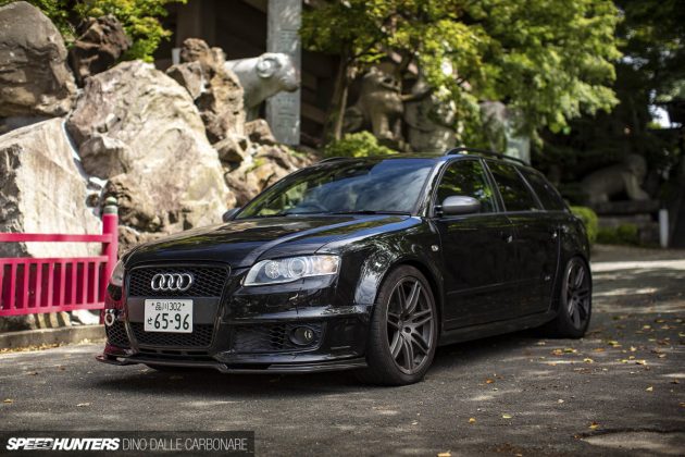 rs4 b7