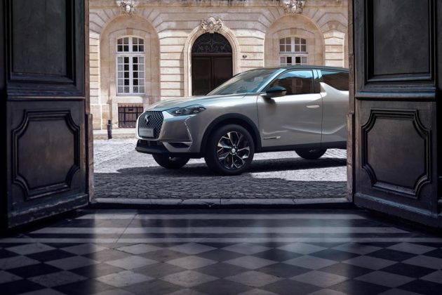 DS3 Crossback