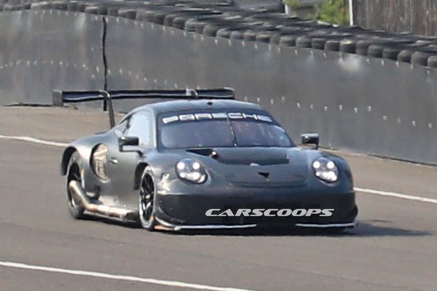 911 RSR