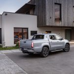 Mercedes-Benz komplettiert sein Pickup-Modellprogramm: Die X-Klasse mit V6-Motor und permanentem Allradantrieb – der Performance-Pickup für den sportlichen LifestyleMercedes-Benz completes its pickup model range: The X-Class with V6 engine and permane