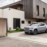 Mercedes-Benz komplettiert sein Pickup-Modellprogramm: Die X-Klasse mit V6-Motor und permanentem Allradantrieb – der Performance-Pickup für den sportlichen LifestyleMercedes-Benz completes its pickup model range: The X-Class with V6 engine and permane