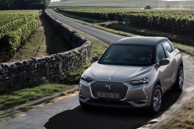 DS3 Crossback