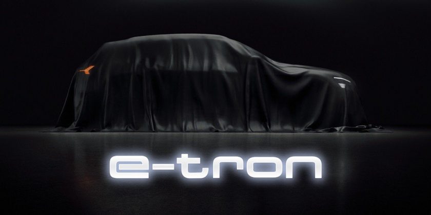 E-Tron