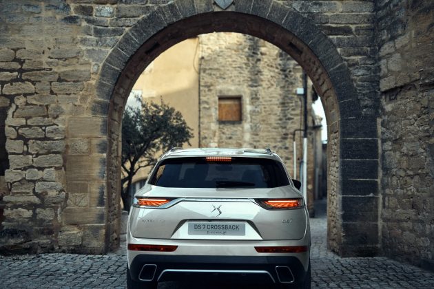 Crossback E-Tense