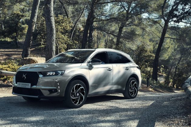 Crossback E-Tense