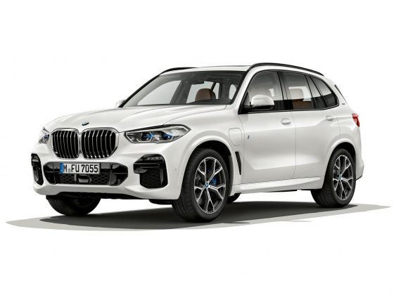 X5 xDrive45e