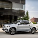 Mercedes-Benz X-Klasse – Exterieur X 350 d 4MATICMercedes-Benz X-Klasse – Exterieur X 350 d 4MATIC