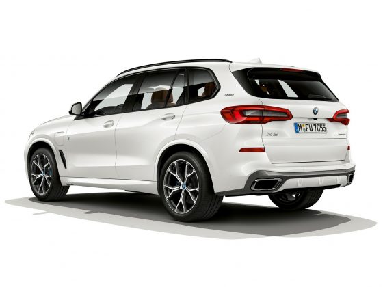 X5 xDrive45e