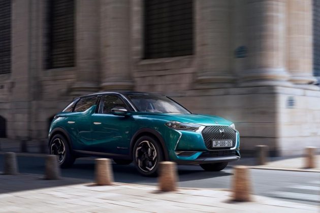 DS3 Crossback