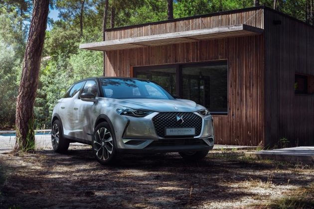 DS3 Crossback