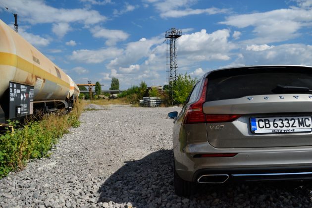 volvo v60