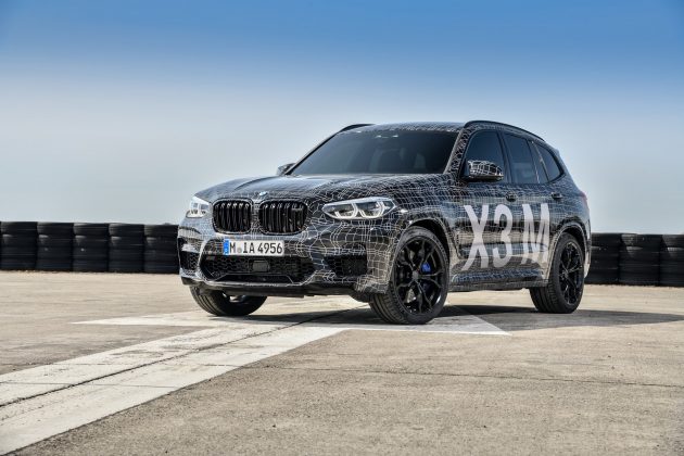 X3 M