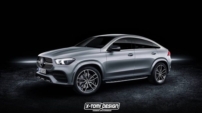 GLE Coupe