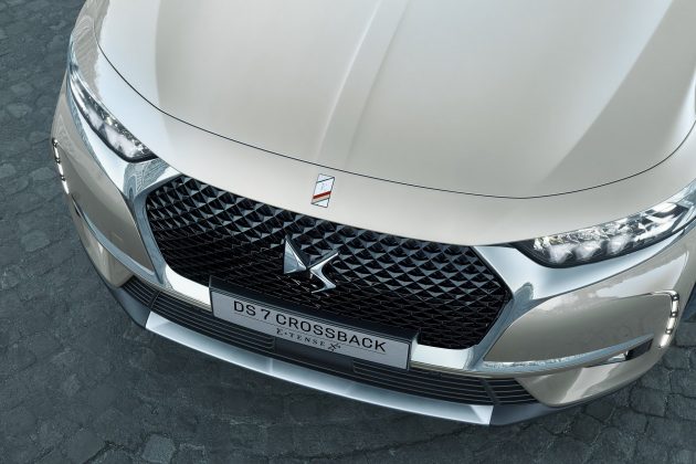 Crossback E-Tense