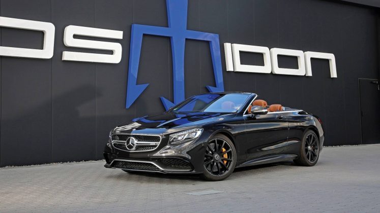 S63 Cabrio