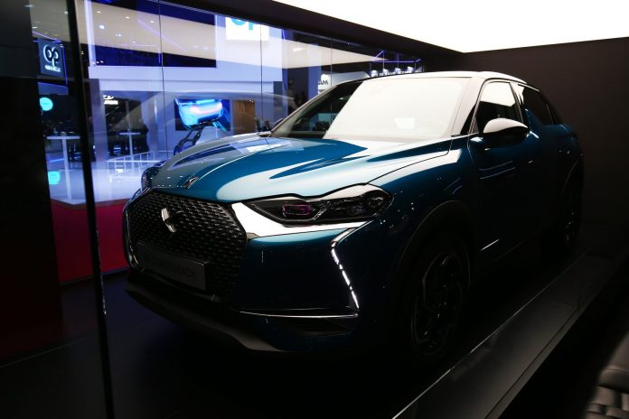 DS3 Crossback