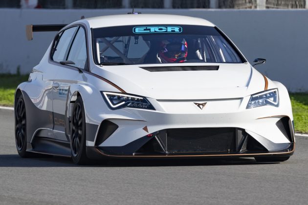 Cupra e-Racer